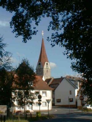 evangelische Kirche in Baiersdorf evangelische Kirche in Baiersdorf