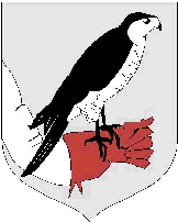 das Stadtwappen von Pacé / le blason de la Ville de Pacé